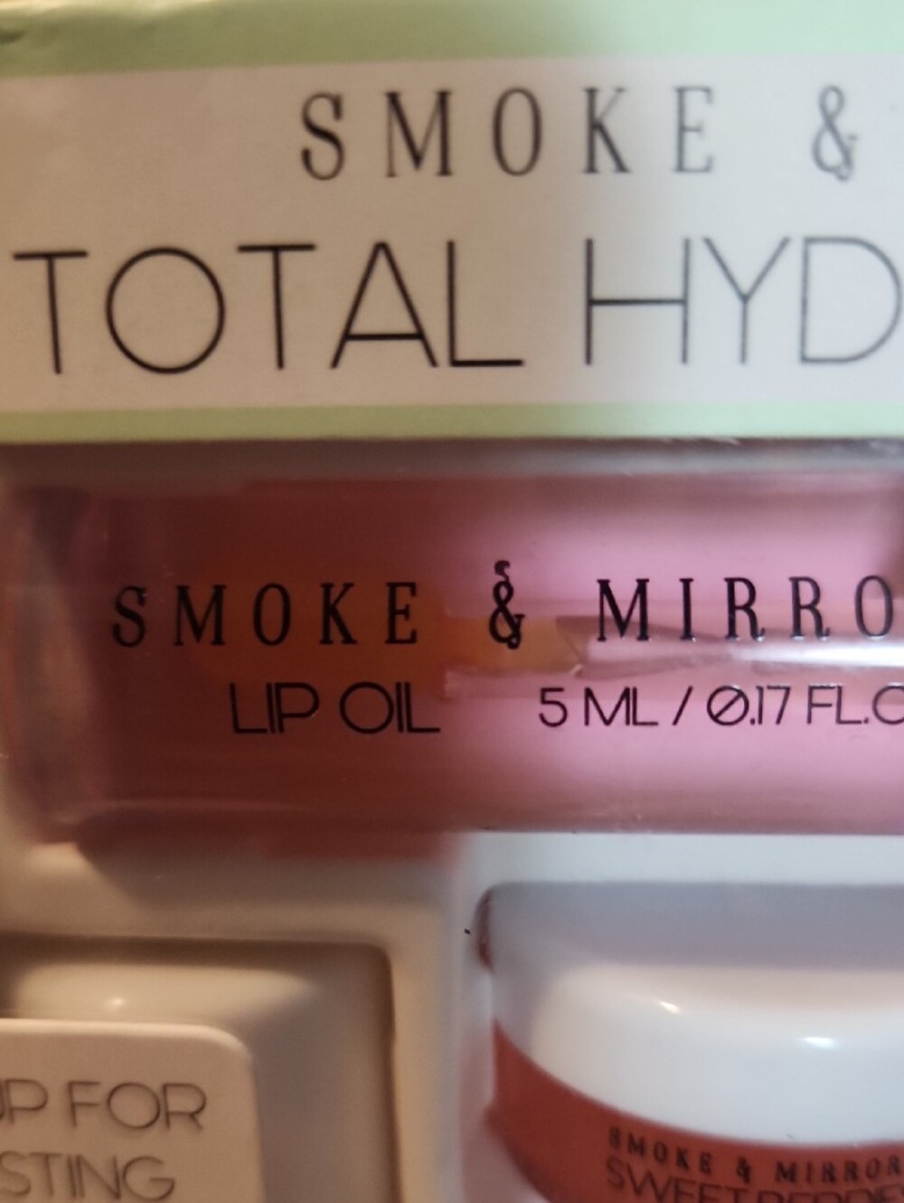 Smoke & Mirrors Total Hydration Kit - Pink - Picture 3 of 8
